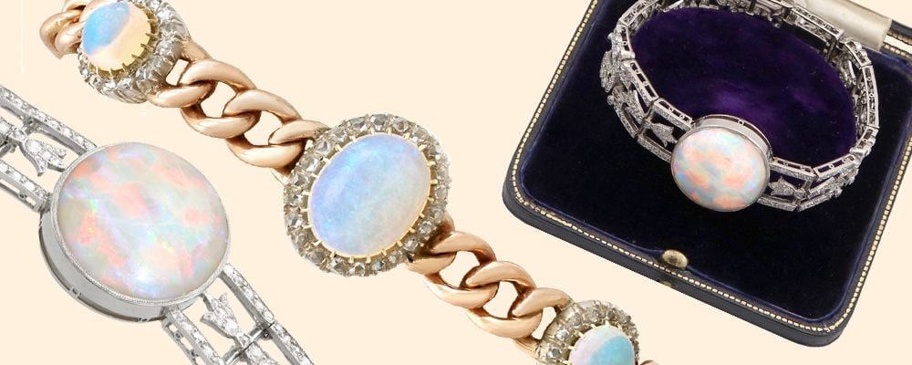 opal bracelets for sale