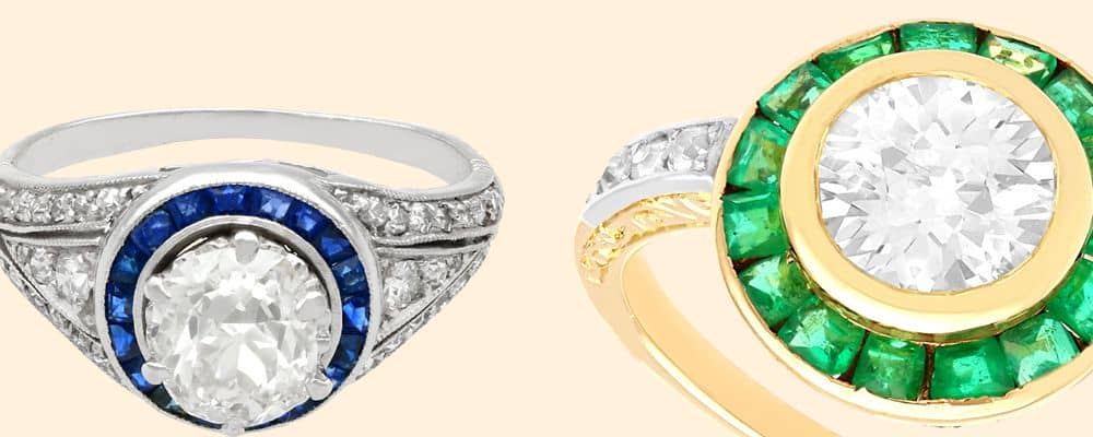 target rings for sale