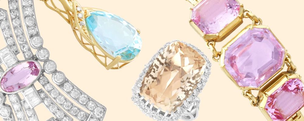 Topaz Jewellery for Sale