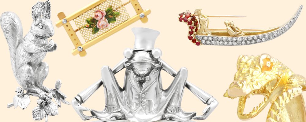 Antique & Vintage Curiosities
