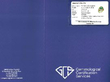 emerald ring GCS certificate
