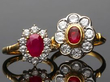 ruby rings