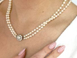 pearl necklace