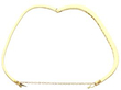 Ruby and Diamond Bangle open