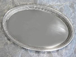 antique silver salver