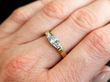 Diamond Ring Vintage