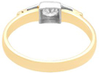 Vintage Diamond and Gold Ring