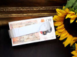 Edwardian Note Holder