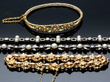 pearl bracelets