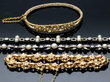 pearl bracelets