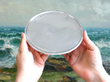 Scottish Sterling Silver Tazza