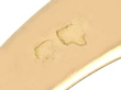 French Diamond Ring hallmarks
