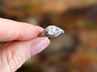 diamond engagement ring
