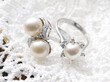 pearl rings