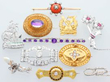 Diamond Brooches