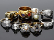gemstone rings