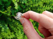 Antique Twist Ring outside