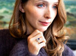 sapphire ring wearing