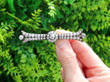 Diamond Bar Brooch outside