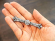 antique Diamond Bar Brooch