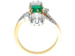 Antique Twist Ring setting