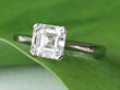 diamond solitaire ring