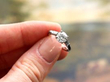 diamond solitaire ring
