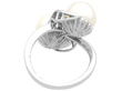 Pearl & Diamond Cocktail Ring