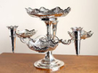 Sterling Silver Epergne centrepiece