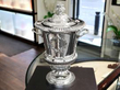 Edwardian Sterling Silver Cup and Cover