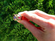 Snake Ring Outside