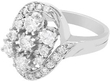 white gold diamond ring
