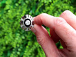 onyx and diamond ring outside