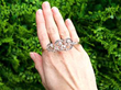diamond bangle outside