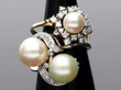 Pearl Rings
