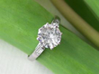 Diamond Solitaire ring