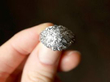 white gold Multi Layered Diamond Ring