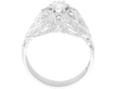 Multi Layered Diamond Ring setting