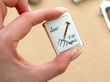 antique Victorian Silver Vesta Case