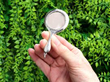 Miniature Hand Mirror outside