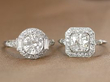 diamond halo rings