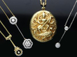 pendants and locket