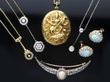 gemstone jewellery