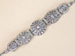 Art Deco diamond bracelet