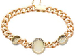 Antique opal and diamond bracelet reverse