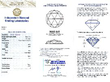 brooch certificate
