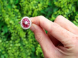 Ruby Ring Outside