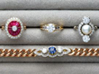 gemstone jewellery
