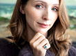 emerald ring being worn