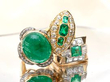 emerald rings